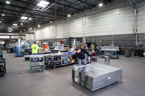 sheet metal fabrication medford oregon|general sheet.